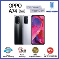 OPPO A74 5G [6GB RAM 128GB ROM]