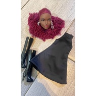 Barbie Basics 2025 Barbie Basics/ Barbie Basics Model 3 Barbie Head/ Barbie Collector Head/ Barbie O