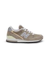 NEW BALANCE MADE IN USA 996 CORE SNEAKERS
