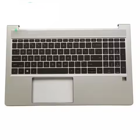 YY+New for HP ProBook 450 G8 455 G8 Palmrest Case W/Non-Backlit keyboard M21740-001