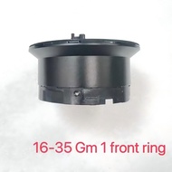 New Original Repair Parts For Sony FE 16-35mm F2.8 GM SEL1635GM Front 1st Group Lens Glass Fixed Bar