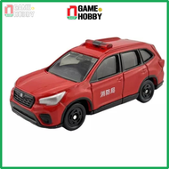 Đồ chơi mô hình xe Tomica No.99 Subaru Forester Fire Command Vehicle