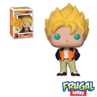 Funko Pop Anime: Dragon Ball Z - Goku Casual (Box Not Mint) Vinyl Figure Collectible 527