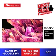 Sony 85'' 4K UHD BRAVIA XR Full Array LED TV Google TV XR-85X90K