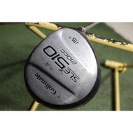 Stick Golf Wood No. 3 Golfmate USA SLE Loft 15.0