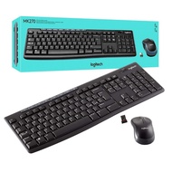 Logitech Combo MK270. Wireless Mouse Keyboard