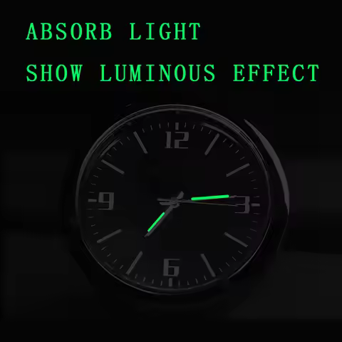Car Decoration Clock Watch Car Electronic Quartz Watch For Audi A1 A2 A3 A4 A5 A6 A7 A8 Q2 Q3 Q5 Q7