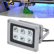 Hilitand Resin Curing Light  405nm Portable AC85‑265V UV for 3D Printer