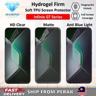 Infinix GT 30 Pro / GT 30 / GT 20 Pro / GT 10 Pro Hydrogel Screen Protector