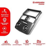 FRAME HEAD UNIT RUSH 2011 9 INCH