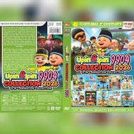 DVD Upin Ipin 9904 2026