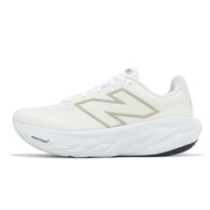 New Balance Jogging Shoes 1080 V14 D Wide Last Women's Thick-Soled Cushioning White NB [ACS] W1080W1
