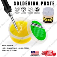 Kaisi 36ml 115ml Soldering Solder Welding Rosin Flux Paste Grease Lead Station 936 Iron Tip Cleaner 