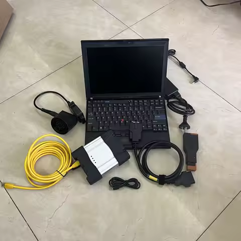 V2026.01 for BMW ICOM Software SSD HDD Win10 ICOM NEXT Diagnostic Programming for BMW Cars Trucks, M