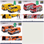 ****預訂 pre-order****   Era Car Nissan NV350 Toyota Hiace