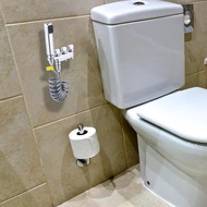 Bidet Sprayer for Toilet Bidet Sprays Hoses Kit Multifunctional Easy to Install Adjustable Water