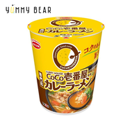 CoCo壹番屋監修 專門店的咖喱拉麵 59g (平行進口)