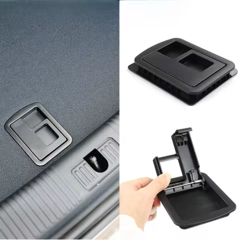 Trunk Carpet Spare Tire Handle for Audi A3 S3 A4 B6 B7 B8 S4 A5 S5 A6 C6 C7 A8 for VW Phaeton 8E5863