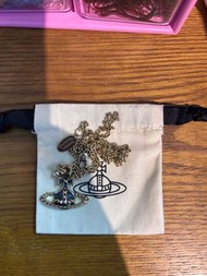 Vivienne Westwood 土星項鍊