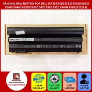 NEW 71R31 DELL E5420 E5430 E5520 E5530 E6420 E6430 E6440 E6520 E6530 5420 5520 7520 V3460 3560 BATTE