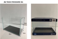 JBJ TANK STANDARD 36/45/60 (36 X 22 X 26) (45 X 30 X 28) (60 X 32 X 37) (JBJ-AN133) (JBJ-AN131) (JB