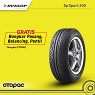 Otopac Dunlop SP Sport SP300 185/65 R15 Ban Mobil OEM Livina