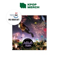 [ +YES24 Gift ] SEVENTEEN - 11th Mini Album [ SEVENTEENTH HEAVEN ] Photobook Ver.