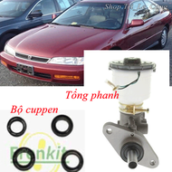 Honda Accord 94-97 Heo dầu thắng tổng phanh xe hơi ô tô đời 1995 1996 2.0 2.2 bộ 4 cuppen sin sim ph