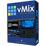 vMix Pro 2022 - Mixing Software [Latest Version] 🔥