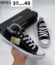 sale รองเท้าผ้าใบ converse All star รองเท้าคอนเวิร์ส รองเท้าทำงาน รองเท้ากีฬา รองเท้าผ้าใบผู้ชาย และ ผู้หญิง