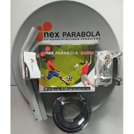 Unik Paket Parabola Mini Nex Parabola Berkualitas