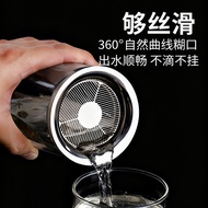 [Hot Sale]All-in-one lion-patterned tea pot, a convenient tea brewing tool, tea-water separation cup