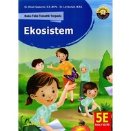 Kur 13 Rev Integrated Thematic Text Book: Ecosystem 5E SD/MI Grade 5