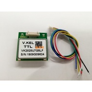 Drone GPS Receiver Module USB/232/Serial Antenna G7020 Chip Car Navigation GPS Module