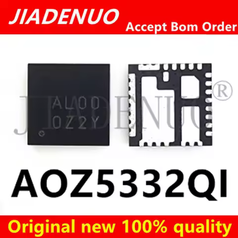 (2-5pcs)100% New AOZ5332 AOZ5332QI AL00 ALOO QFN-31 Chipset