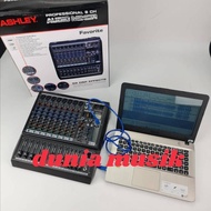 CHANEL Ashley favorite 8 channel 8 channel mixer Original