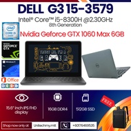 GAMING DELL G3-3579, G3-3590 LATITUDE 5290 TABLET, PRECISION 3511 16GB RAM 512GB SSD NVIDIA LAPTOP