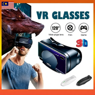 VRG Pro VR BOX VR Glasses 3D Glasses Virtual Reality Glasses VR Wide-Angle For 5-7.0 inch phone