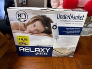 IMETEC Relaxy 電熱毯