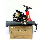 RYOBI FOKAMO SW8000 FISHING REEL
