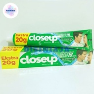 Pasti Gigi Odol Close Up 160gr + 20gr