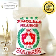 Beras Rojolele Delanggu 5KG