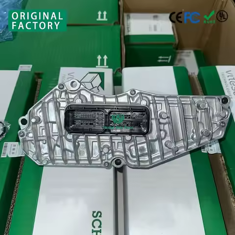 Brand New 6DCT250 DPS6 Transmission TCM Fits for 2011-18 Ford Focus Fiesta 1.6 / 2.0 DCT A2C53377 AE