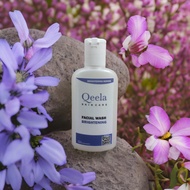 Qeela Skincare - SABUN WAJAH UNTUK FLEK DAN WHITENING / FACIAL WASH BRIGHTENING / SABUN WAJAH WHITEN