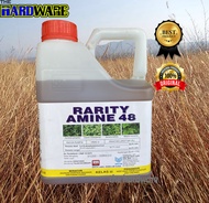 4L RARITY AMINE 48% HERBICIDE WEED KILLER/RACUN RUMPUT/草药水