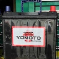 ORIGINAL 38B20L 38B20R Bateri Kereta Car Battery Yomoto Double Quality, ORIGINAL