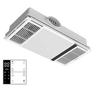 Quạt hút sưởi 5 in 1 điều khiển từ xa Nanoco NBD2560 (2400w)