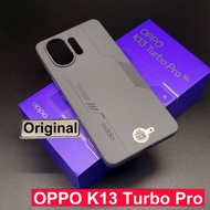 Phone Case For OPPO K13 Turbo Pro Silicone Capa For OPPO K13 Turbo+ Soft Cover For OPPO K13Turbo Pro