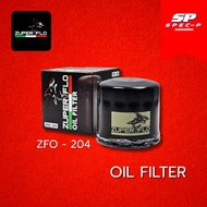 ZUPER FLO Motorcycle Oil Filter ZFO-204