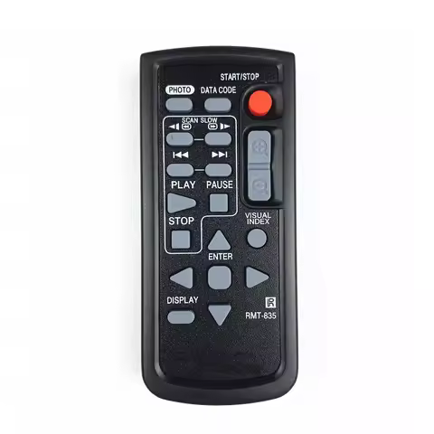 Remote Control RMT-835 For Sony camera RMT-845 HDR-PJ580E HDR-PJ790E HDR-PJ820E CX900E XR350 CX370 P